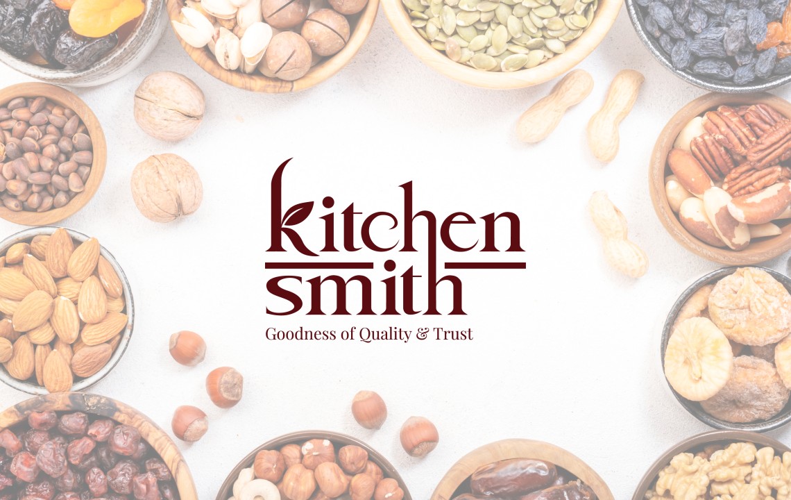 Brand Identity - KitchenSmith